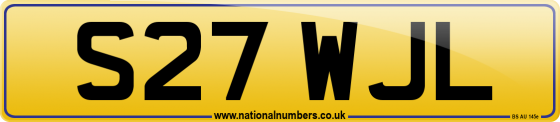 S27 WJL