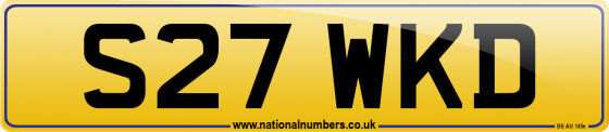 S27 WKD