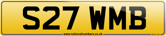 S27 WMB