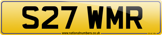 S27 WMR