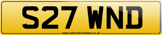 S27 WND