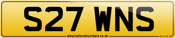 S27 WNS