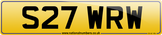 S27 WRW