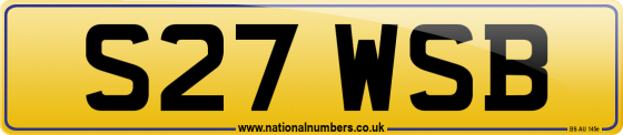 S27 WSB