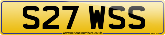 S27 WSS