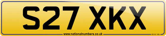 S27 XKX