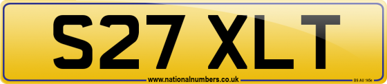 S27 XLT