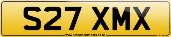 S27 XMX