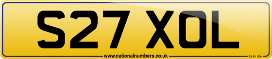 S27 XOL