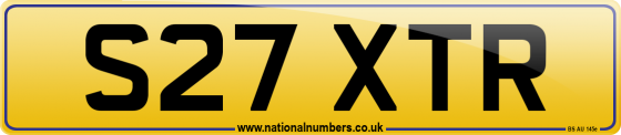 S27 XTR