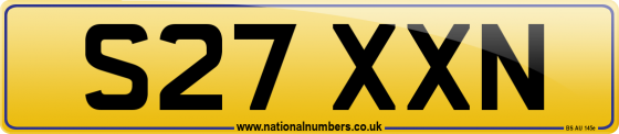 S27 XXN