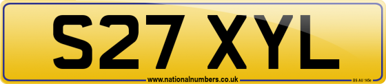 S27 XYL