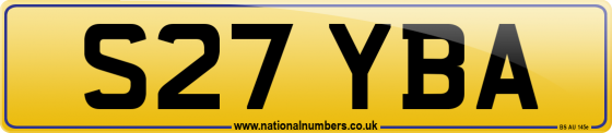 S27 YBA