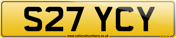 S27 YCY