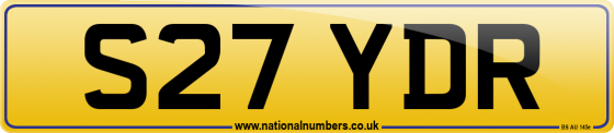 S27 YDR