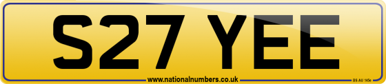 S27 YEE