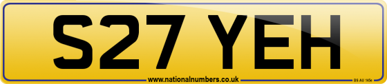 S27 YEH