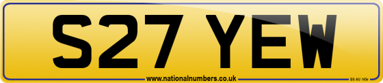 S27 YEW