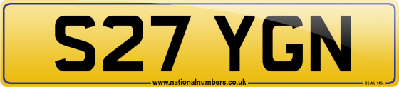 S27 YGN