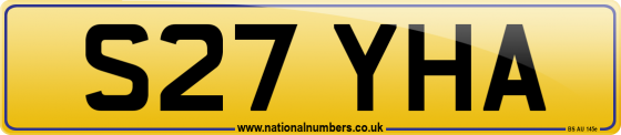 S27 YHA