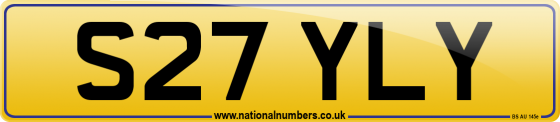 S27 YLY