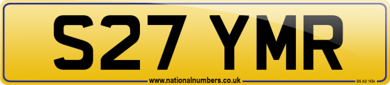 S27 YMR