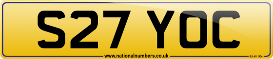 S27 YOC