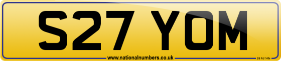 S27 YOM