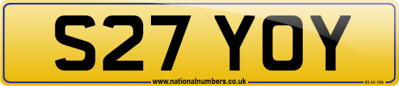 S27 YOY