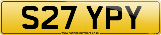S27 YPY