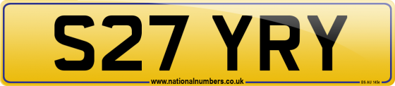 S27 YRY