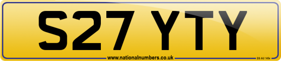 S27 YTY