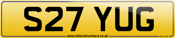 S27 YUG