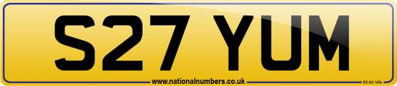S27 YUM