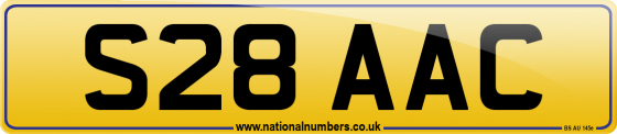 S28 AAC