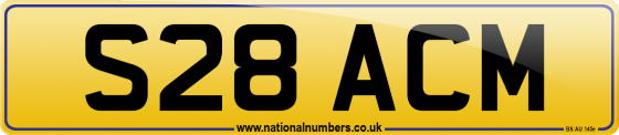 S28 ACM