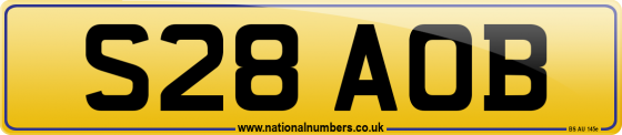 S28 AOB