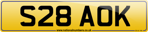 S28 AOK