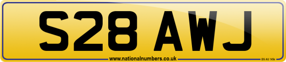 S28 AWJ
