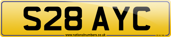 S28 AYC