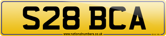 S28 BCA