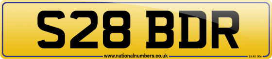 S28 BDR