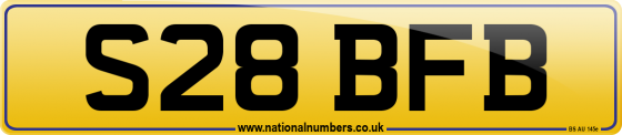S28 BFB