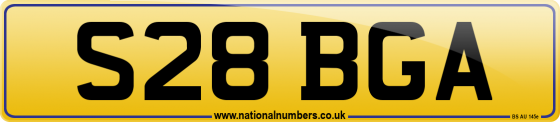 S28 BGA