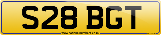 S28 BGT
