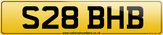 S28 BHB