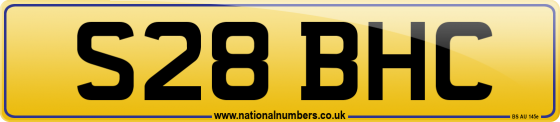 S28 BHC