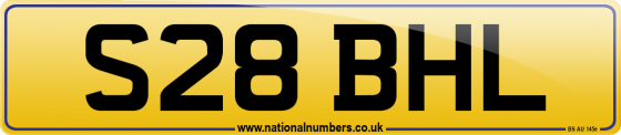 S28 BHL