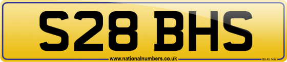 S28 BHS
