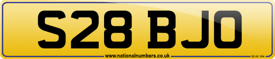 S28 BJO